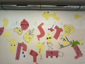 Grafiti Projekt 14
