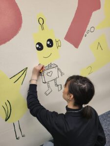 Grafiti Projekt 8