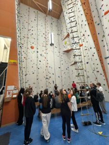 Kletterwelt Erzgebirge