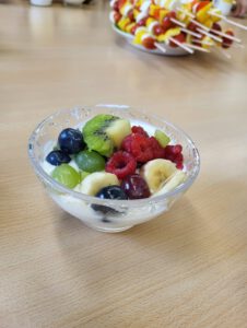 Nachtisch